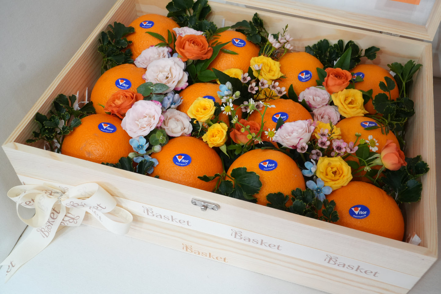 Sunburst Citrus (No.10)